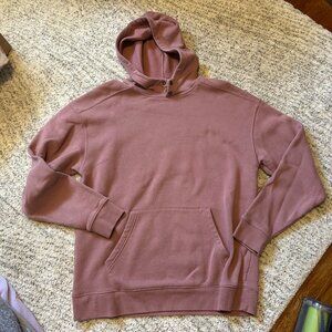 Mens DSG Mauve Hoodie